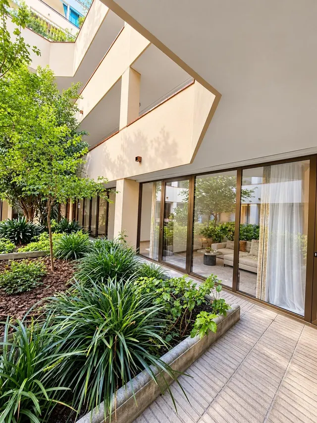 Local comercial con espacios independientes y vistas a un agradable jardín en Sant Antoni — 12