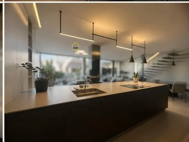 Ático con piscina y gimnasio, en el centro de Lorca — 19