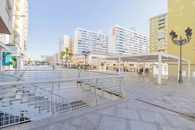 Estudio 1 habitación 33m² en venta - Centro — 20