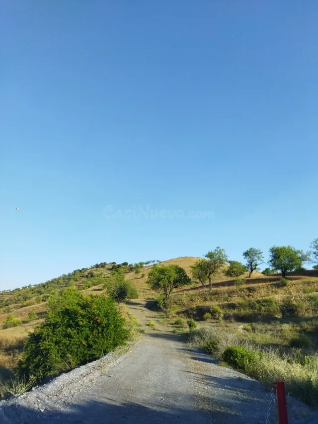 Casa con terreno en Cabezo de la Jara, Puerto Lumbreras-Murc - foto 2