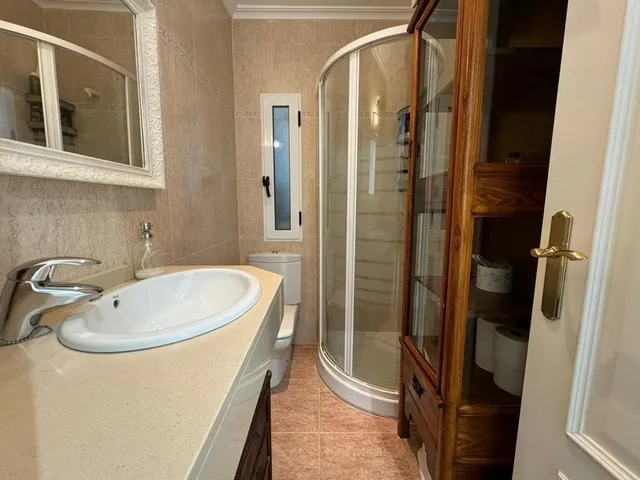 Exclusiva vivienda de 3 dormitorios en una de las mejores zonas de Alicante — 19