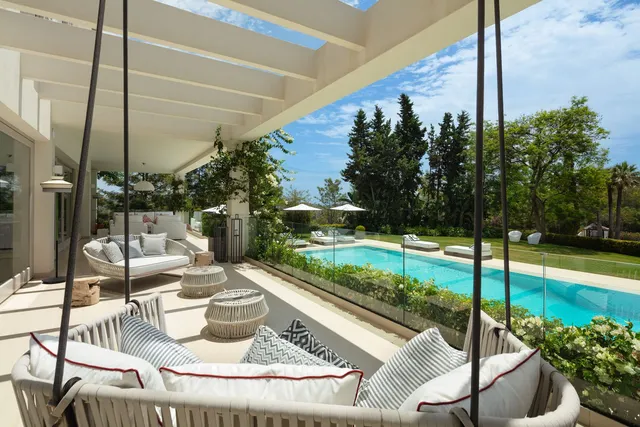 Chalet 6 habitaciones 702m² en venta - Marbella — 31