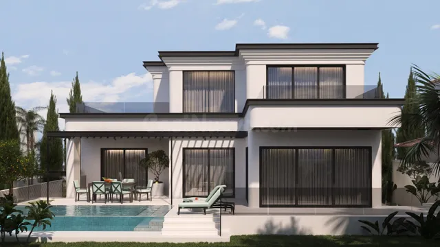 Chalet 3 habitaciones 282m² en venta - Riviera del sol
