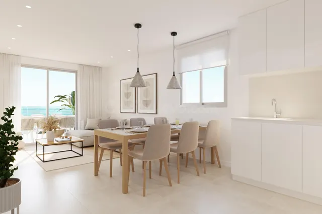 Apartamento 2 habitaciones en venta - Tamarit - foto 4