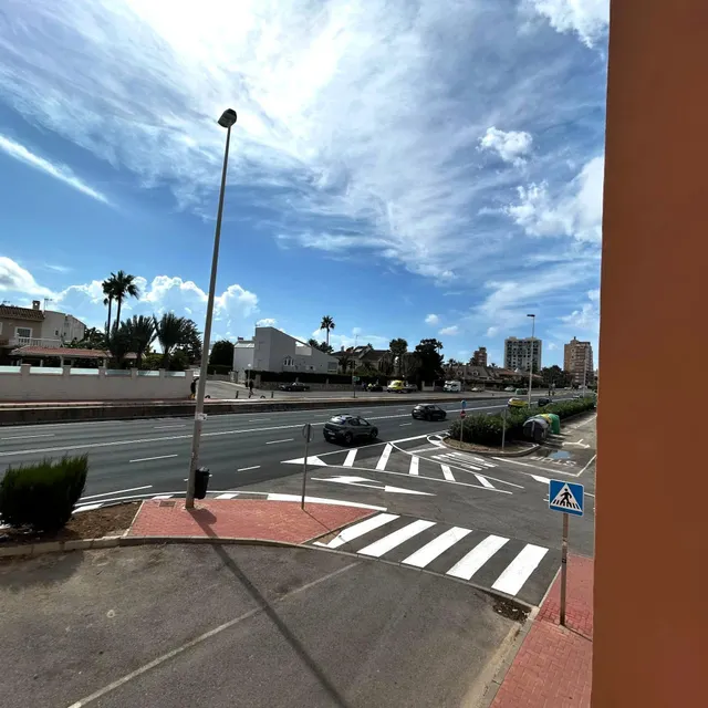 Apartamento a 150 metros del mar, zona Playa Los Naufragos — 21