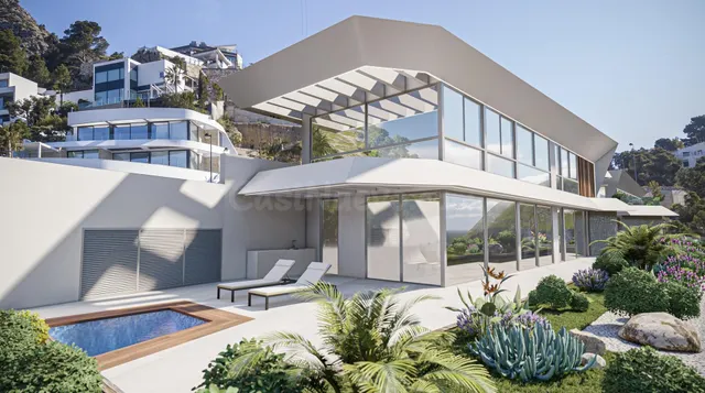 Villa 4 habitaciones 315m² en venta - Puerto
