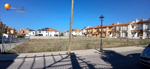 SOLAR URBANO 524 M2 JUNTO BASE AÉREA ARMILLA — 8