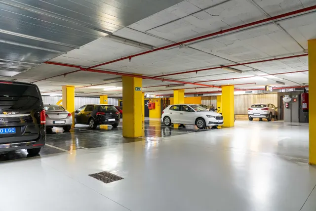 Parking 11m² en alquiler - Vallcarca i els Penitents — 26