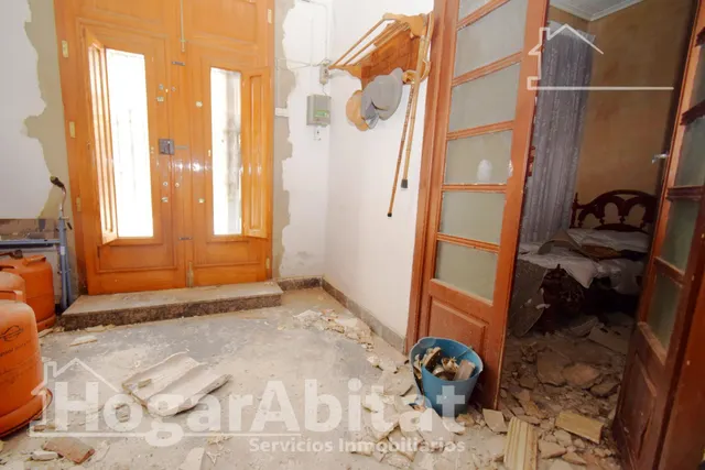 CASA CON TERRAZA PARA HACER A TU HOGAR DE SUEÑO — 13
