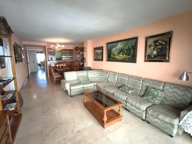 Fuengirola Centro - Primera Línea Playa - Piso 3 Dormitorios, 3 Baños — 4