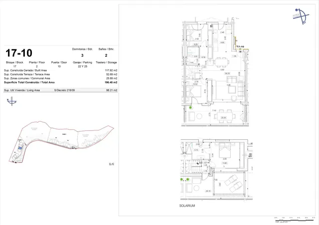 Ático Dúplex 3 habitaciones 117m² en venta - Mijas golf — 31