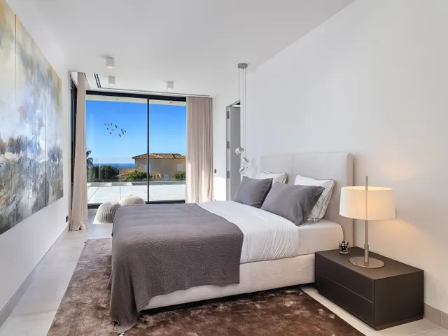 Moderne neubau Villa in Puig de Ros — 10