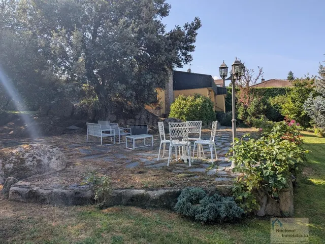 Casa-Chalet en Venta en Espinar, El Segovia — 30