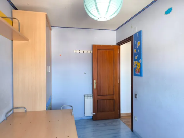 Excepcional vivienda en violant d'hongria con parking doble, trastero y zona comunitaria — 22