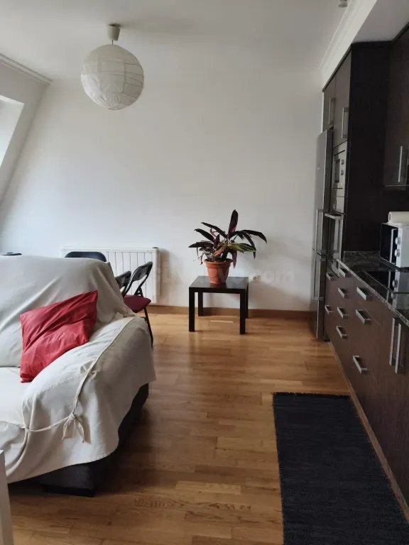 Piso en Venta en San Cibrao (Cervo) Lugo