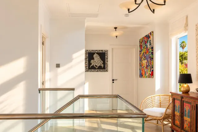 Villa ecológica de lujo en Santa Ponsa — tecnología, elegancia y naturaleza en perfecta armonía — 11