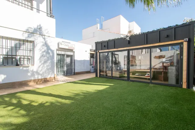 Chalet Independiente y privado en Bormujos - foto 3