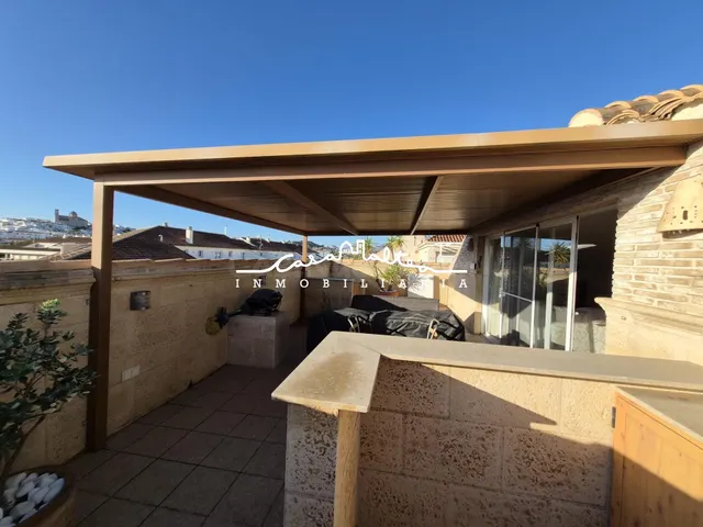 ÁTICO EN CENTRO DE ALTEA CON GRAN TERRAZA - foto 4