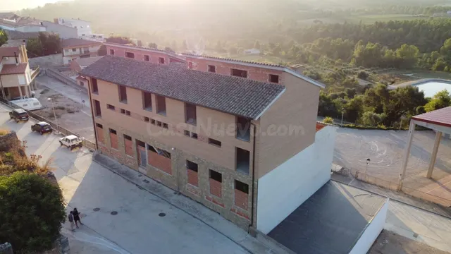 Edificio de viviendas en Lledó — 4