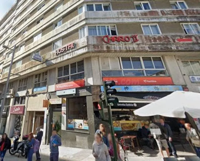 Oficina en entreplanta en el centro de Santiago de Compostel - foto 4