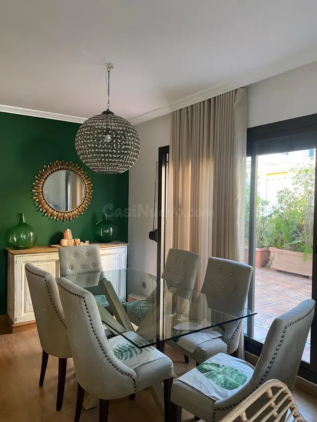Ático exclusivo de 4 dormitorios junto al Paseo Marítimo y P - foto 4