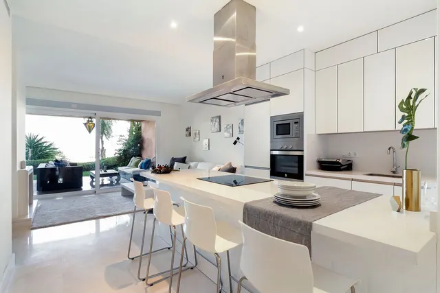 Apartamento 2 habitaciones 84m² en venta - Playa la alcaidesa — 7