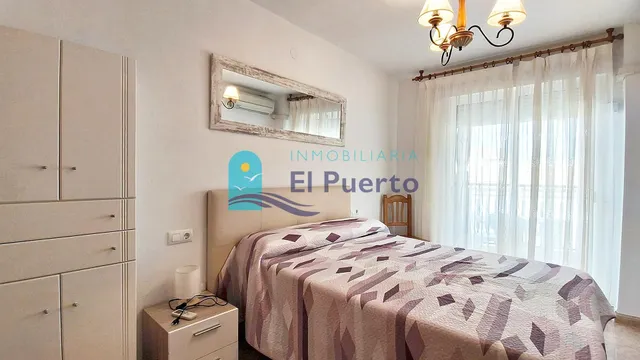 APARTAMENTO EN EL CENTRO DE PUERTO DE MAZARRÓN A 400 METROS DEL MAR - REF 1852 — 9