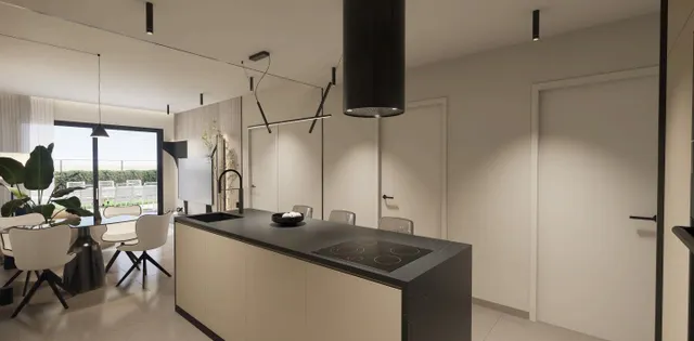 Bungalow Planta Alta 2 habitaciones 70m² en venta - Bellavista — 29