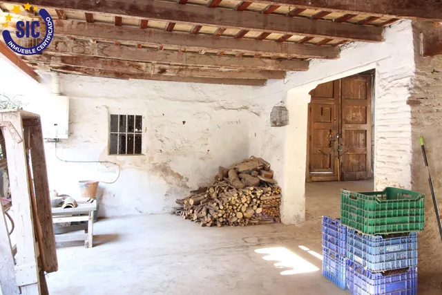 ESPECTACULAR CASA DE PUEBLO EN EL ANTIGUO PUEBLO DE CAMPANAR — 40