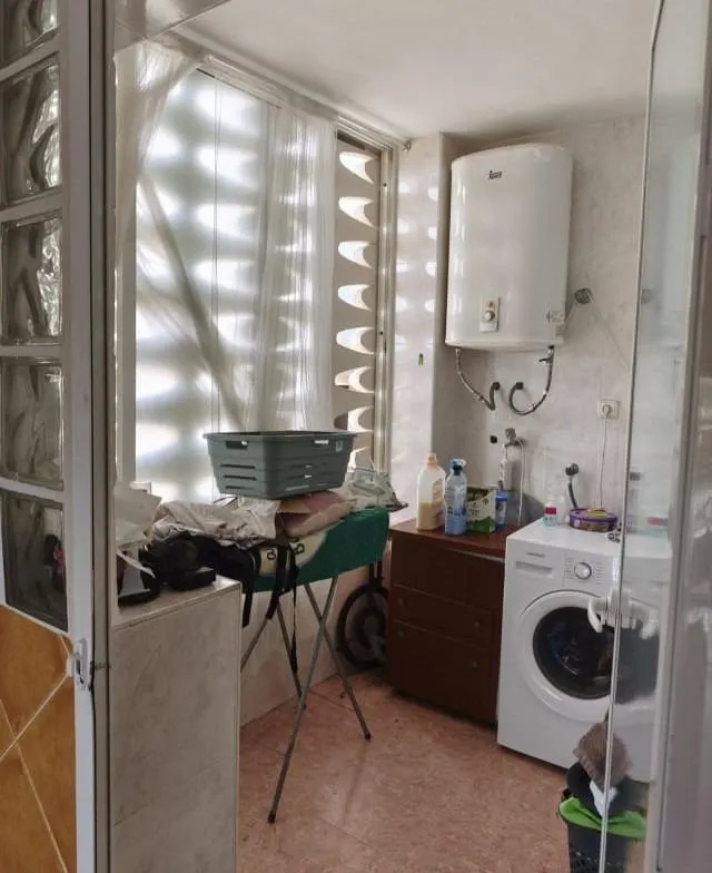Alquiler con opcion a compra o compra aplazada dechalet urbano con piscina privada, vistas al mar y amplias zonas deportivas — 18