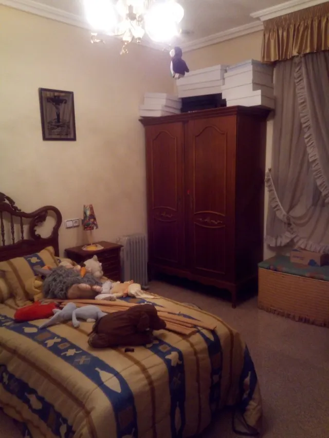 CASA EN ELDA — 19