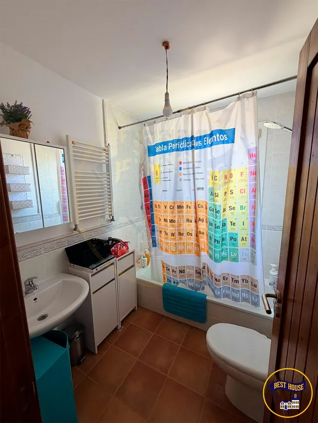 Adosado en venta en arcas — 24