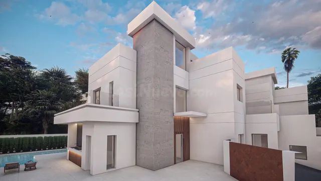 Villa 8 habitaciones 220m² en venta - PLAYA - foto 3