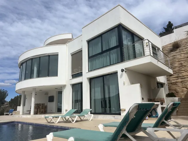 Villa 4 habitaciones 338m² en venta - Partida Comunes-Adsubi - foto 2