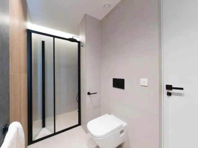 Apartamento de 2 dormitorios en planta baja a 300m del mar a la venta en Santiago de la Ribera, Murcia — 15