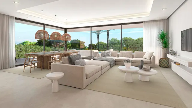 Villa 4 habitaciones 259m² en venta - El Montgó - foto 5