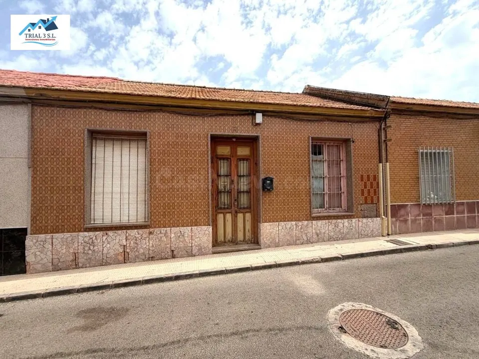Venta casa en Cartagena (Murcia)