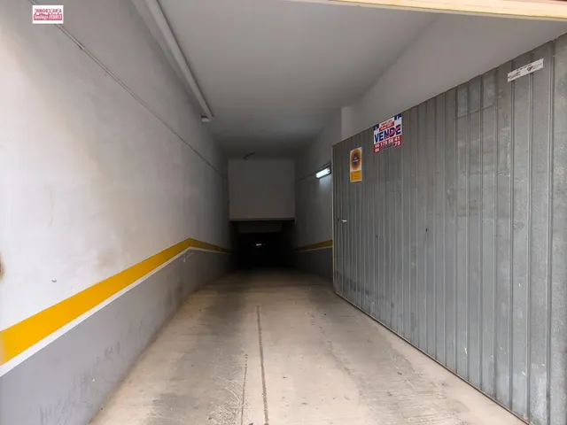 VENTA DE PLAZA DE GARAJE EN BENIFAIO (VALENCIA) — 2