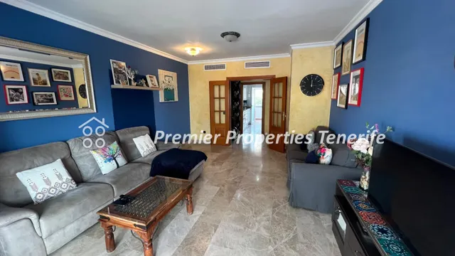 Apartamento con 2 dormitorios, Playa Graciosa I, Los Cristianos, Arona — 15