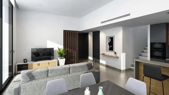 Obra nueva villa de lujo — 8