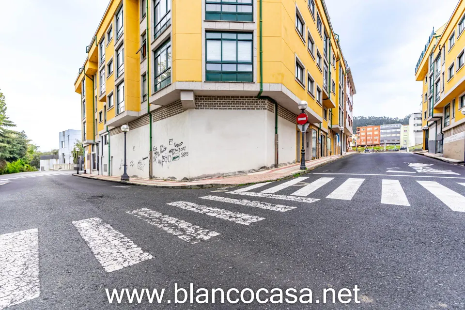 Local en ALQUILER en ARTEIXO (A CORUÑA)