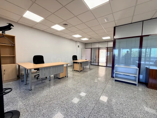 Oficina en Sevilla en Edificio Exclusivo. Edificio Tempa en 