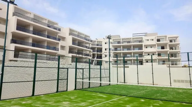 Moderno Apartamento de NUEVA construcción Y TOTALMENTE AMUEBLADO en Vera Playa — 18