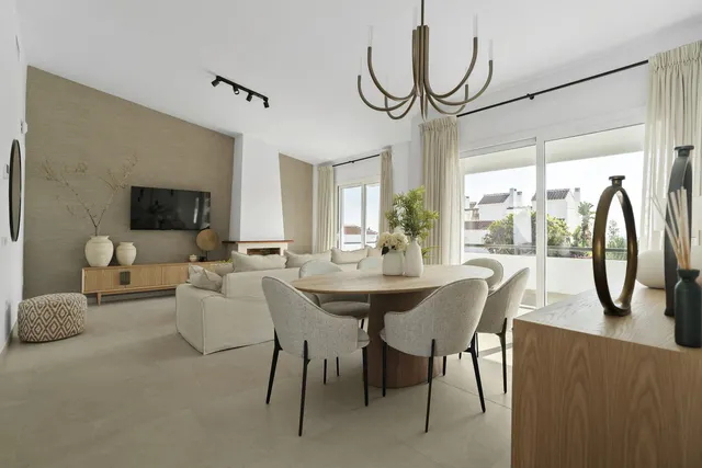 Chalet 4 habitaciones 178m² en venta - Riviera del sol — 7