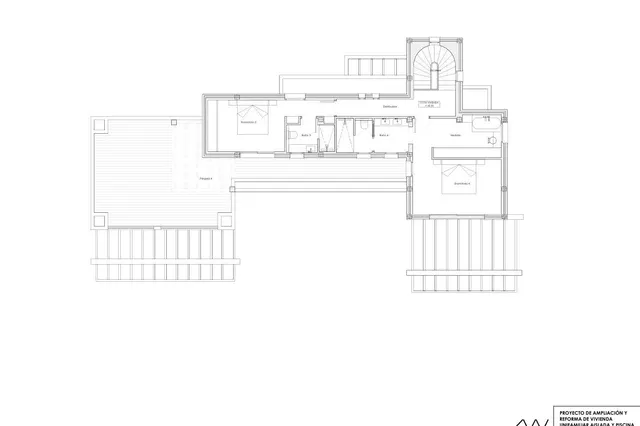Villa 4 habitaciones 520m² en venta - Racó del Galeno — 23