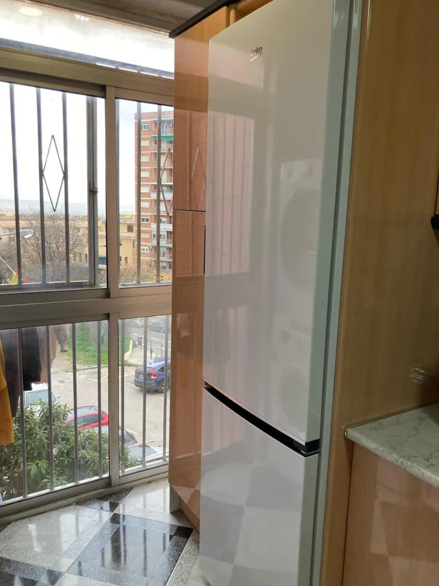ESTUDIANTES!! 5 habitaciones EN PISO REFORMADO — 10
