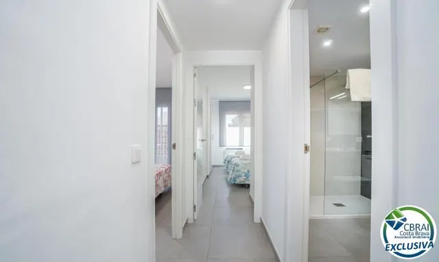 GRAN RESERVA Magnífico apartamento reformado con licencia turística, cerca de la playa y con piscinas y jardines comun — 14
