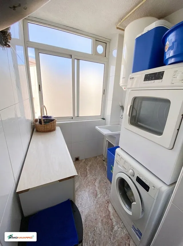 Piso de 4 dormitorios con garaje en el centro de Águilas · 200.000 € — 6