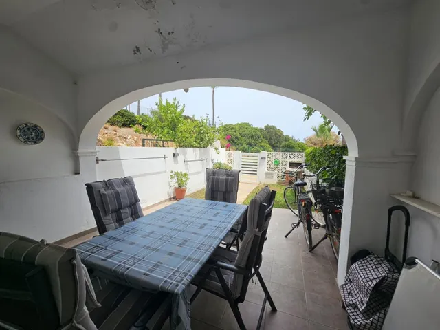Casa con vistas al mar y con acceso directo a la playa – Pla - foto 5