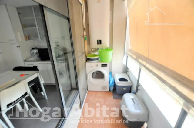 MAGNÍFICO PISO CON PISCINA, GARAJE Y TERRAZA EN BENIMACLET. — 18